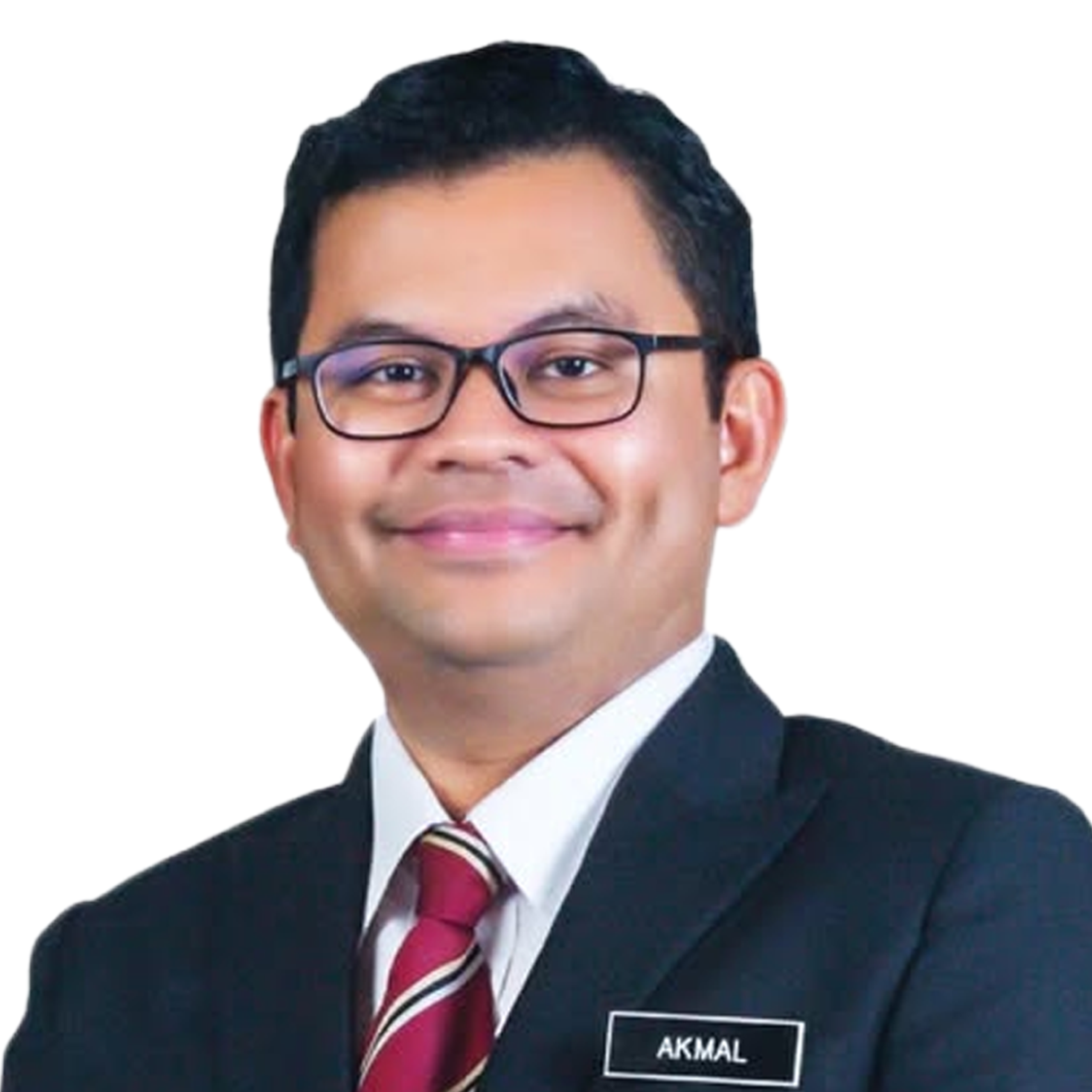 YB Tuan Haji Akmal Nasrullah bin Mohd Nasir