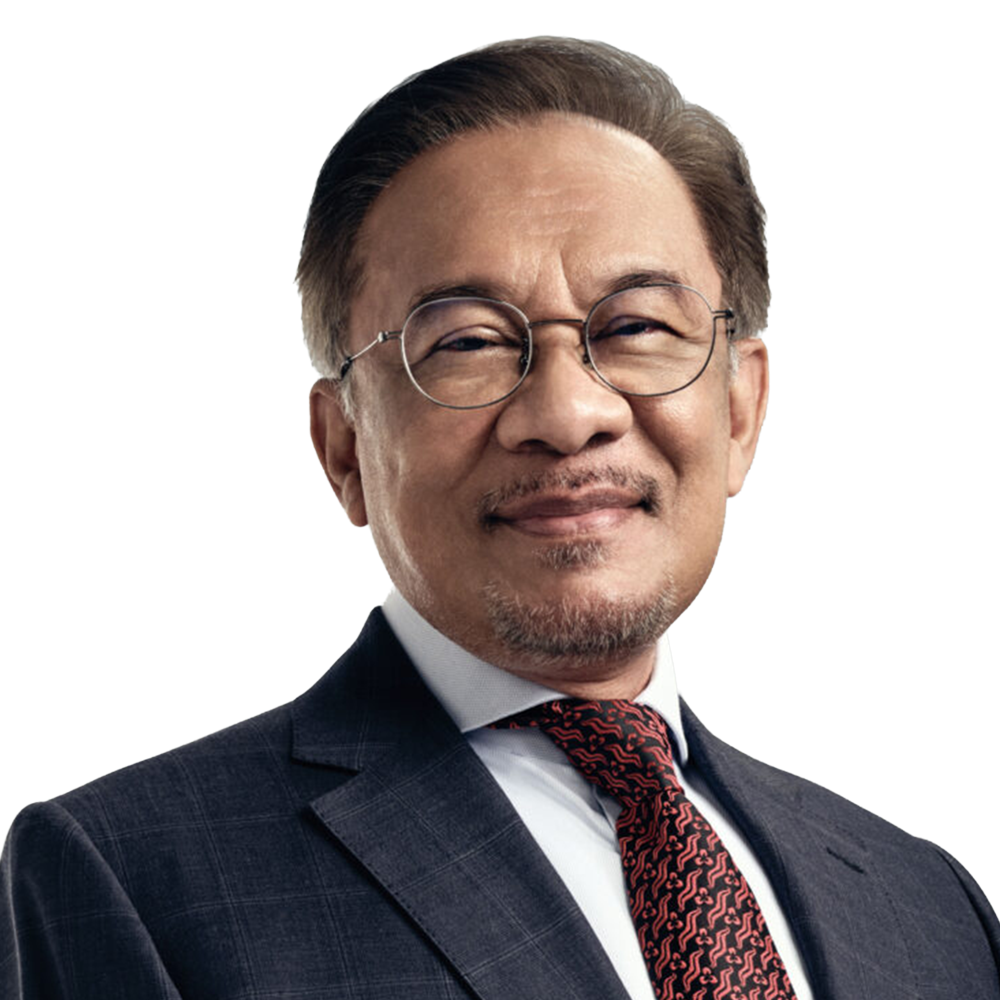 YAB Dato’ Seri Anwar bin Ibrahim